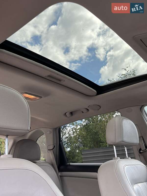 Позашляховик / Кросовер Opel Antara 2012 в Ковелі