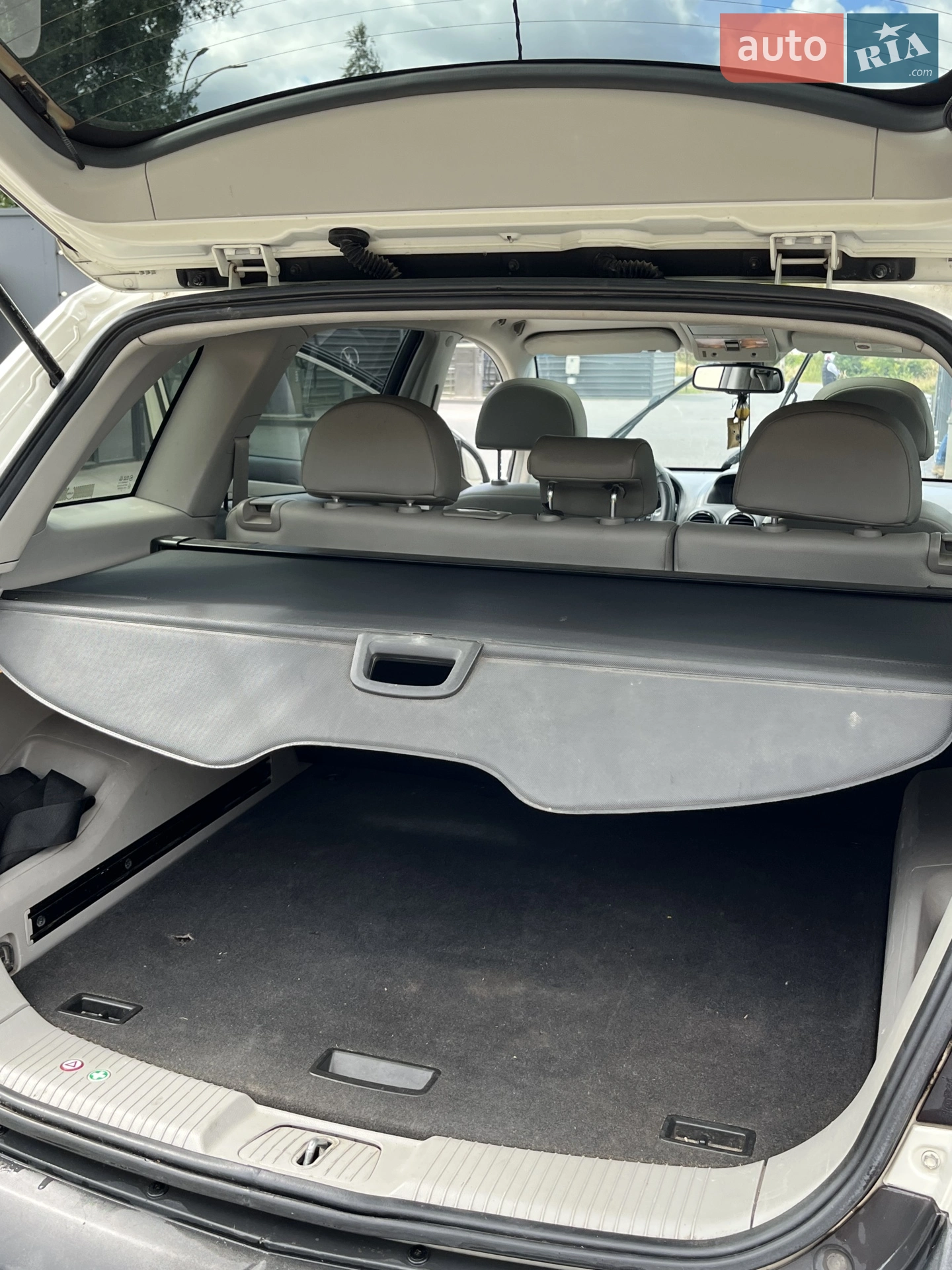 2012 Opel Antara - мініатюра 16