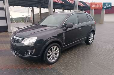 Внедорожник / Кроссовер Opel Antara 2012 в Виннице