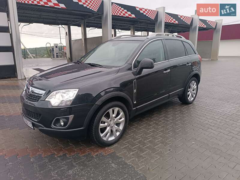 Внедорожник / Кроссовер Opel Antara 2012 в Виннице