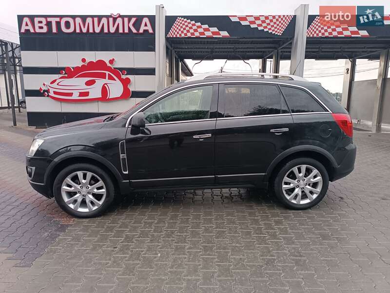 Внедорожник / Кроссовер Opel Antara 2012 в Виннице