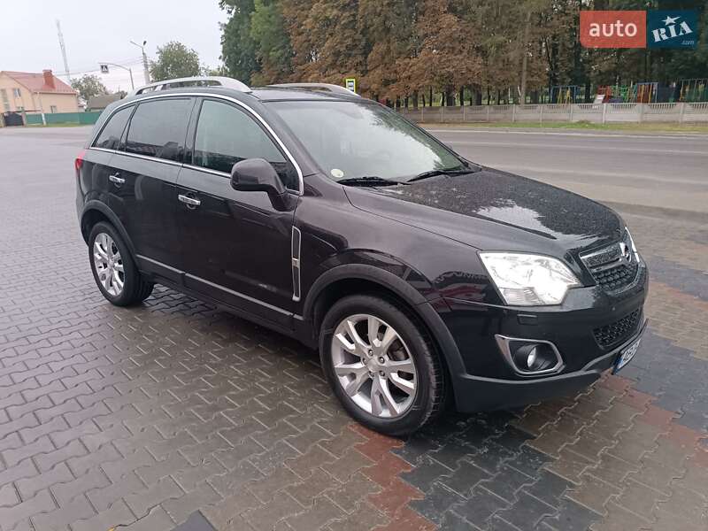 Внедорожник / Кроссовер Opel Antara 2012 в Виннице