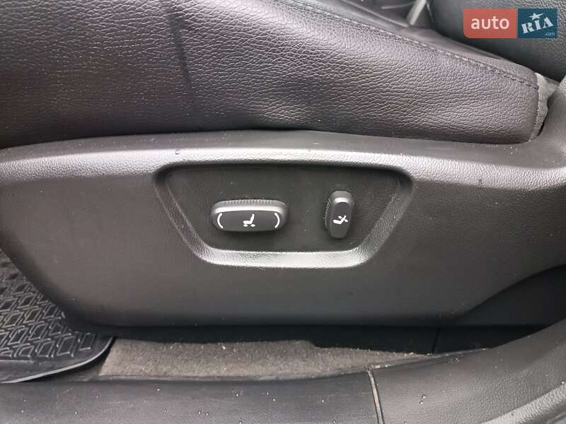 Внедорожник / Кроссовер Opel Antara 2012 в Виннице