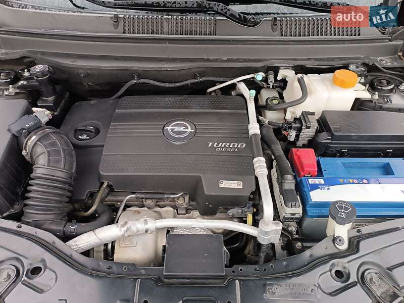 Внедорожник / Кроссовер Opel Antara 2012 в Виннице