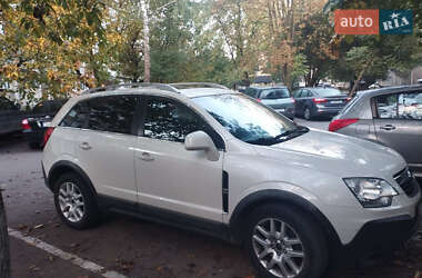 Позашляховик / Кросовер Opel Antara 2010 в Івано-Франківську