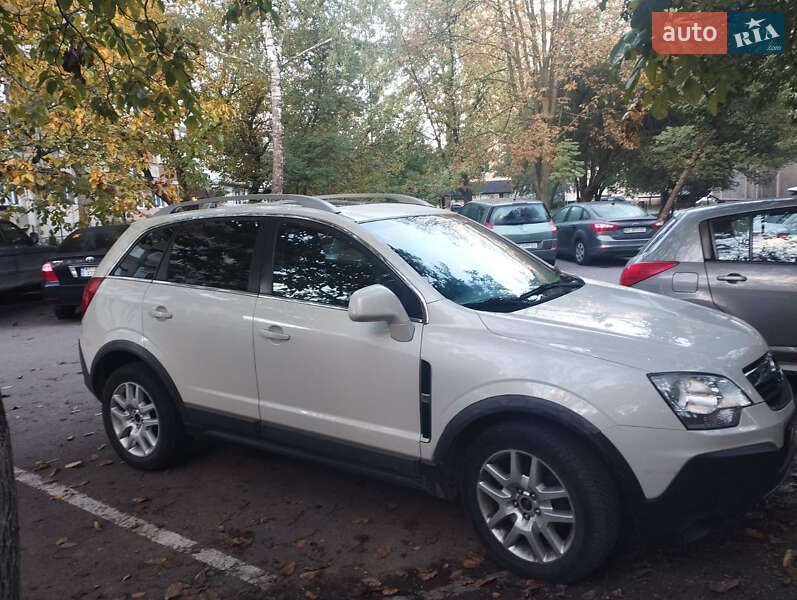 Opel Antara 2010
