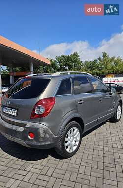 Внедорожник / Кроссовер Opel Antara 2008 в 