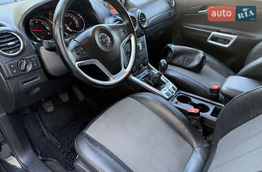 Внедорожник / Кроссовер Opel Antara 2013 в 
