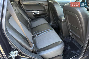 Внедорожник / Кроссовер Opel Antara 2013 в 