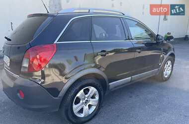 Внедорожник / Кроссовер Opel Antara 2013 в 