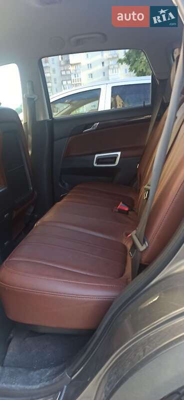 Внедорожник / Кроссовер Opel Antara 2007 в Житомире