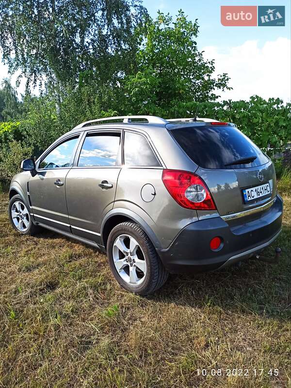 Внедорожник / Кроссовер Opel Antara 2007 в Житомире