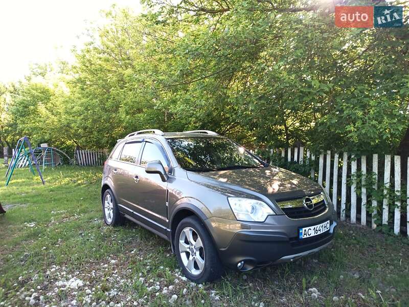 Внедорожник / Кроссовер Opel Antara 2007 в Житомире