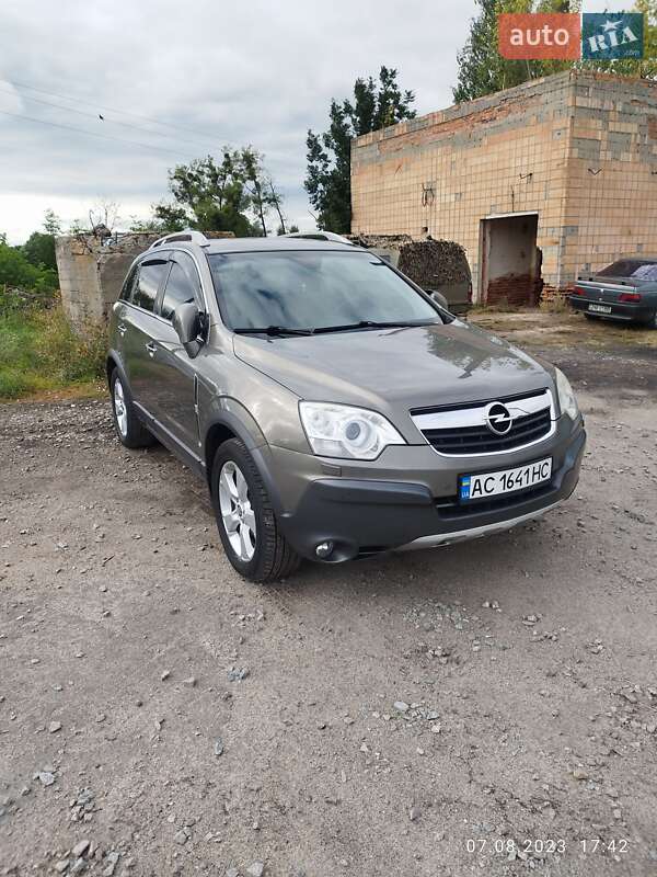 Внедорожник / Кроссовер Opel Antara 2007 в Житомире