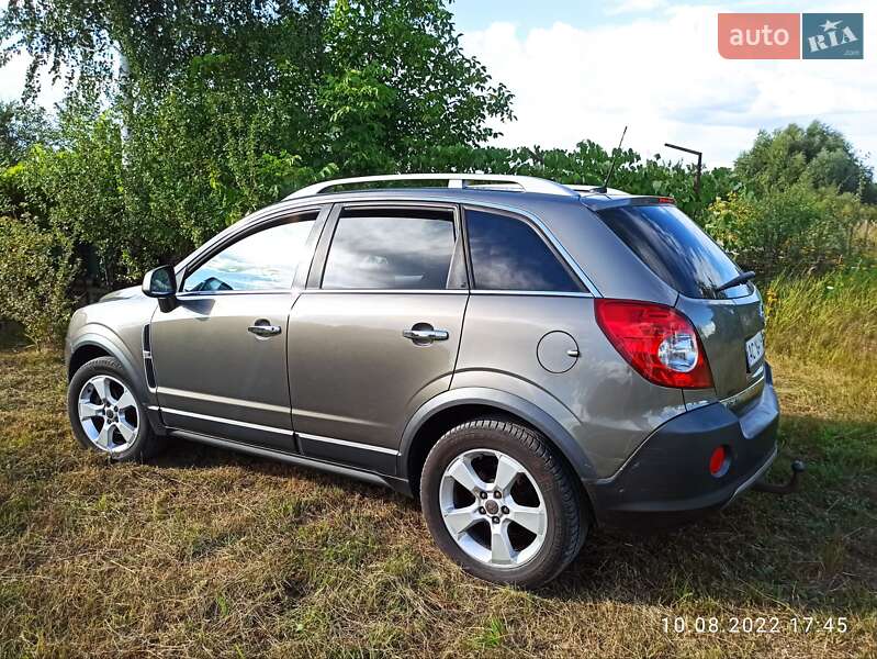 Внедорожник / Кроссовер Opel Antara 2007 в Житомире