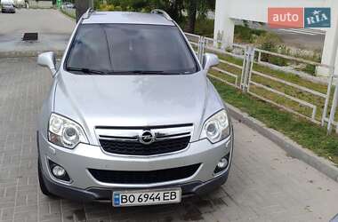 Позашляховик / Кросовер Opel Antara 2011 в Тернополі