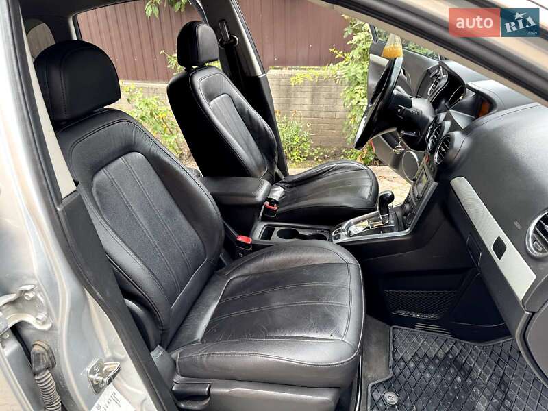 Позашляховик / Кросовер Opel Antara 2011 в Тернополі