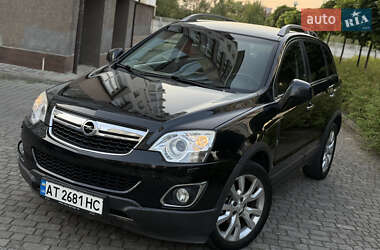 Внедорожник / Кроссовер Opel Antara 2011 в Ивано-Франковске