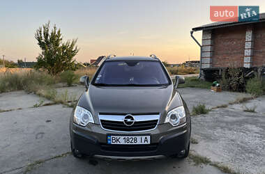Внедорожник / Кроссовер Opel Antara 2008 в 