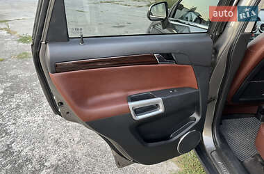 Внедорожник / Кроссовер Opel Antara 2008 в 