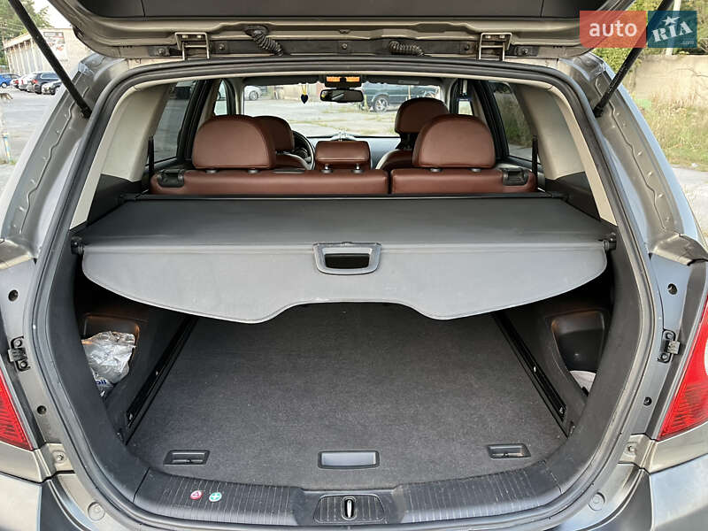 Внедорожник / Кроссовер Opel Antara 2008 в Городке