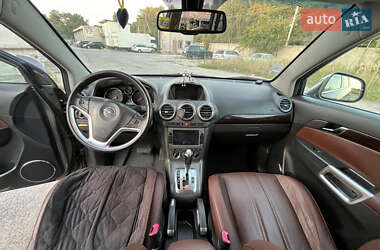 Внедорожник / Кроссовер Opel Antara 2008 в 