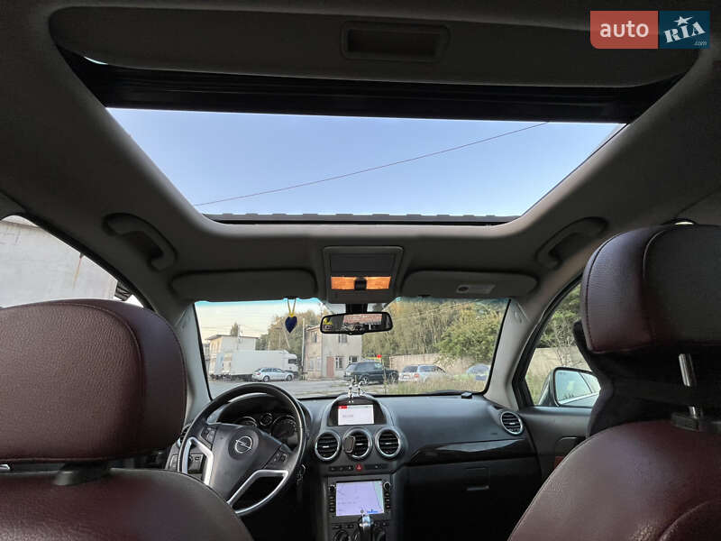 Внедорожник / Кроссовер Opel Antara 2008 в Городке