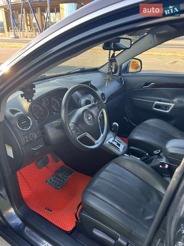 Внедорожник / Кроссовер Opel Antara 2007 в Харькове