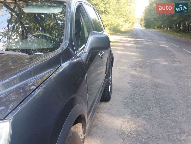 Внедорожник / Кроссовер Opel Antara 2008 в Костополе