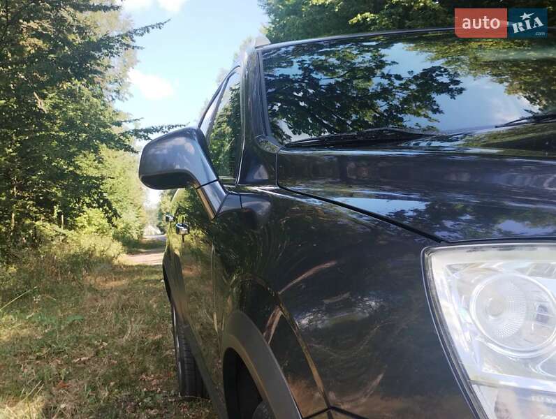 Внедорожник / Кроссовер Opel Antara 2008 в Костополе