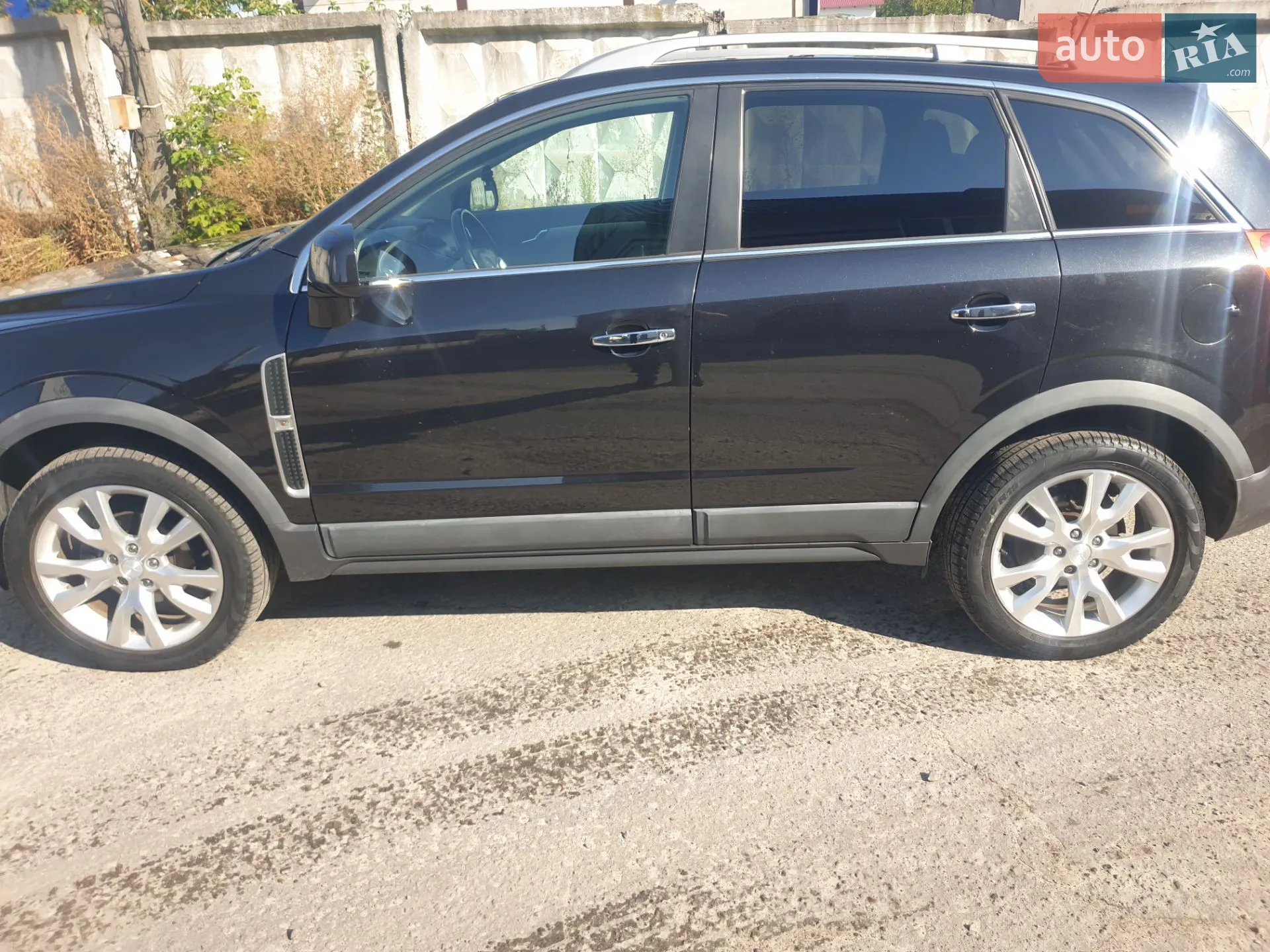 2012 Opel Antara - мініатюра 7
