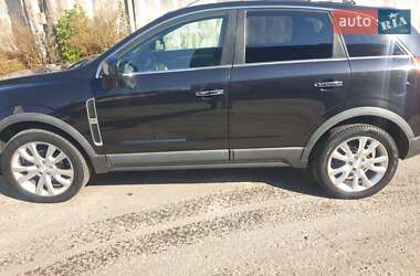 Внедорожник / Кроссовер Opel Antara 2012 в 