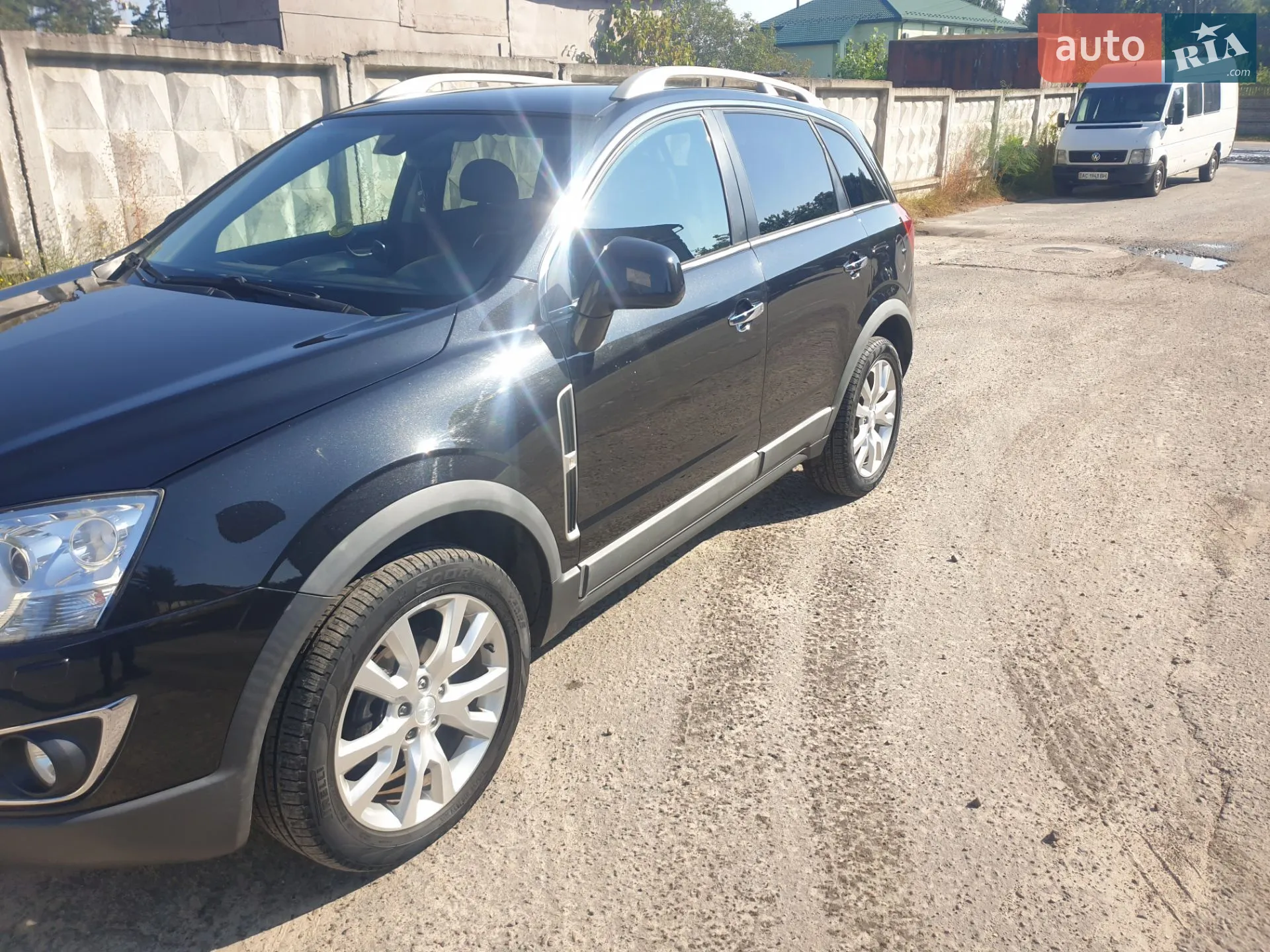 2012 Opel Antara - мініатюра 9