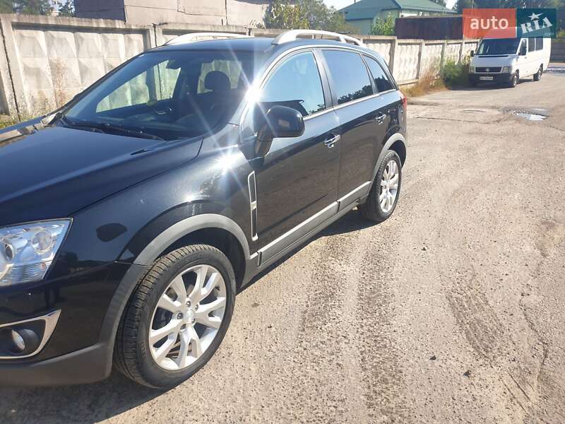 Внедорожник / Кроссовер Opel Antara 2012 в Ковеле фото 9 Внедорожник / Кроссовер Opel Antara 2012 в Ковеле
