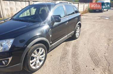 Внедорожник / Кроссовер Opel Antara 2012 в 