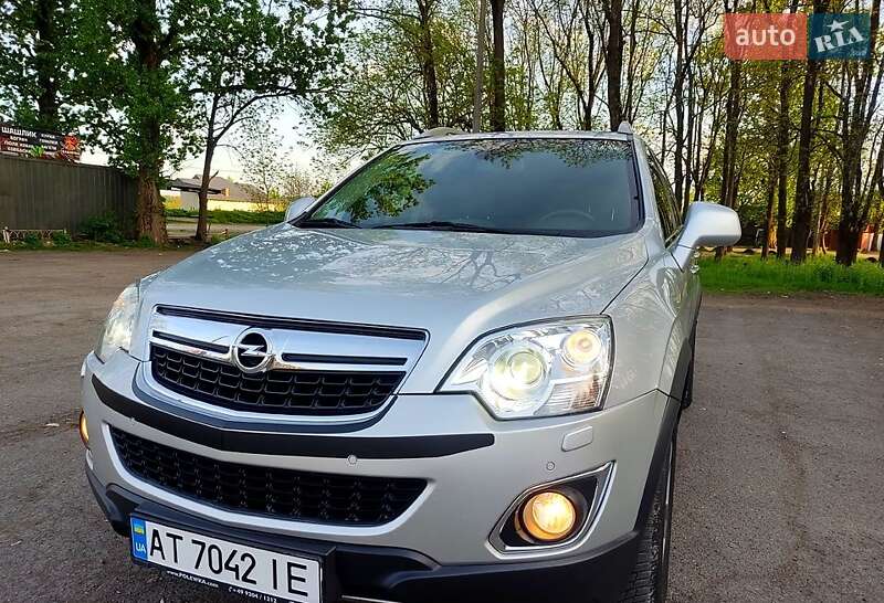 Внедорожник / Кроссовер Opel Antara 2012 в Коломые