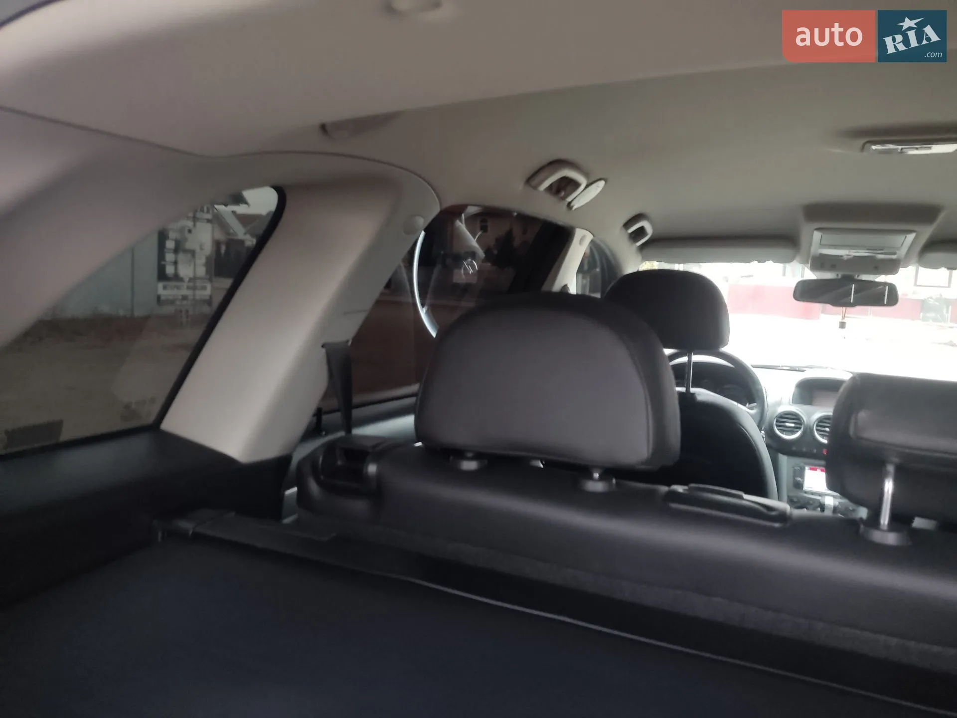 2012 Opel Antara - мініатюра 8