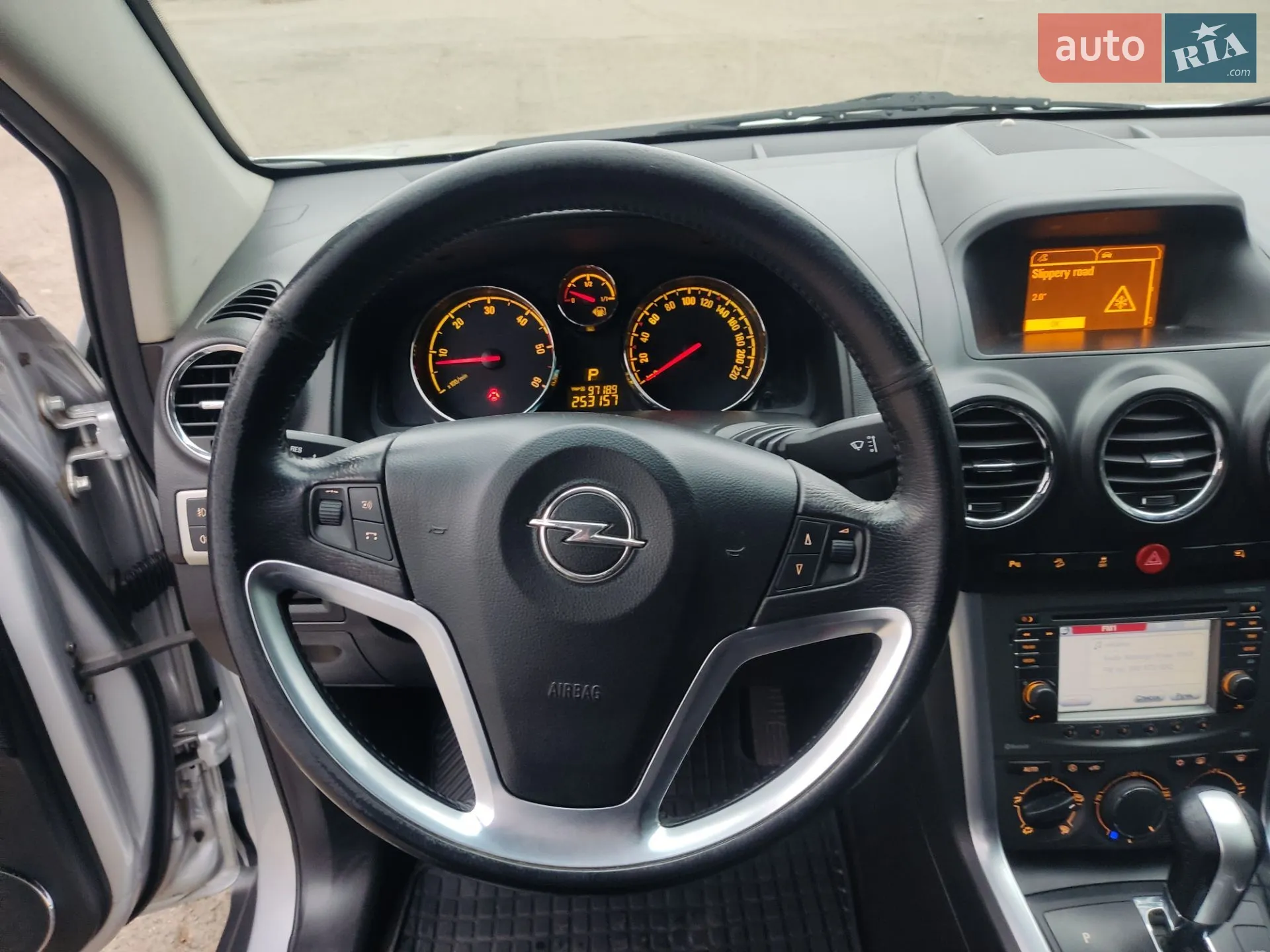 2012 Opel Antara - мініатюра 10