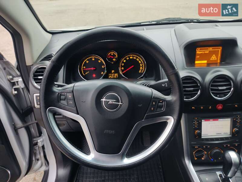 Внедорожник / Кроссовер Opel Antara 2012 в Коломые