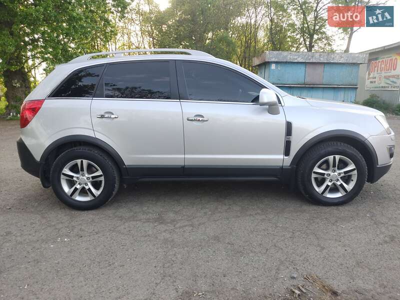 Внедорожник / Кроссовер Opel Antara 2012 в Коломые