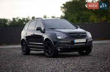 Внедорожник / Кроссовер Opel Antara 2008 в Черновцах