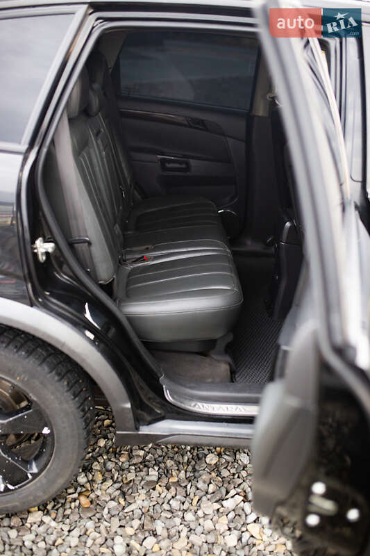 Внедорожник / Кроссовер Opel Antara 2008 в Черновцах