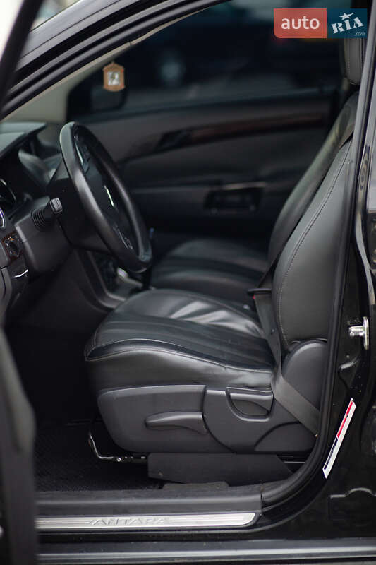 Внедорожник / Кроссовер Opel Antara 2008 в Черновцах