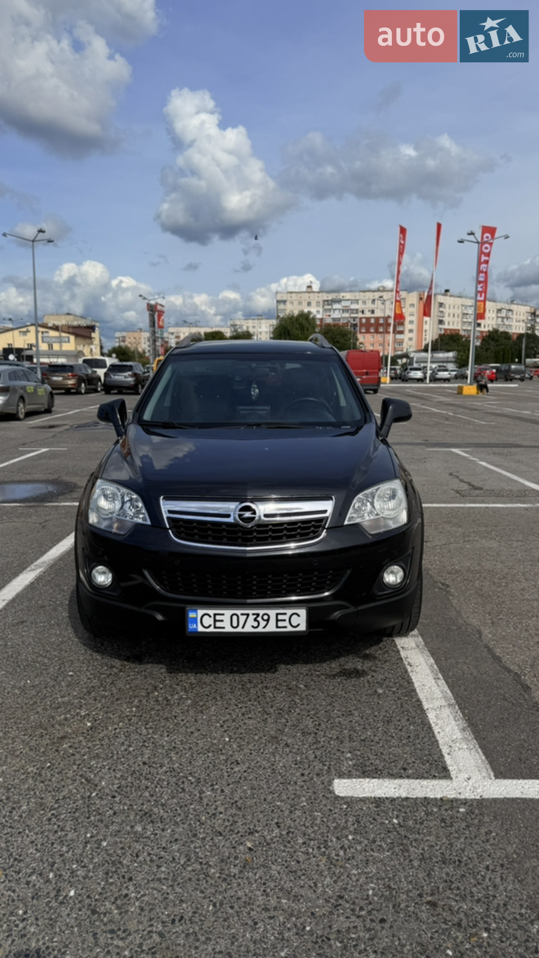 2011 Opel Antara - мініатюра 2