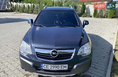 Позашляховик / Кросовер Opel Antara 2007 в Кіцмані