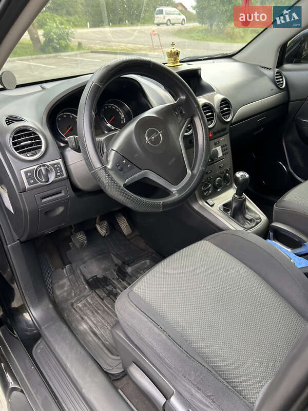 Внедорожник / Кроссовер Opel Antara 2007 в Яворове