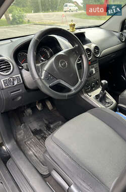 Позашляховик / Кросовер Opel Antara 2007 в 