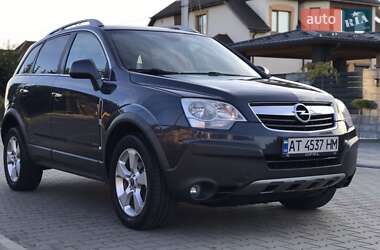 Внедорожник / Кроссовер Opel Antara 2008 в 