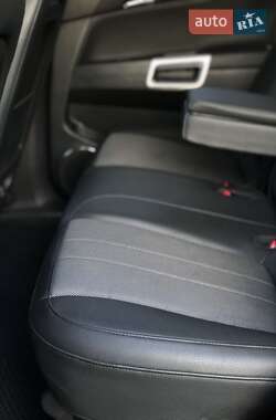 Внедорожник / Кроссовер Opel Antara 2008 в 