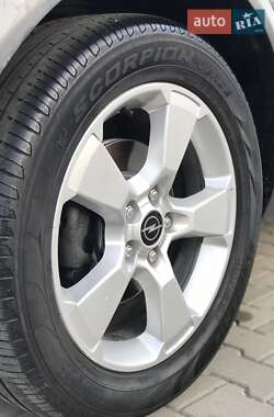 Внедорожник / Кроссовер Opel Antara 2008 в 